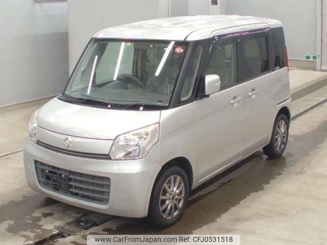 suzuki spacia 2014 -SUZUKI--Spacia DBA-MK32S--MK32S-470804---SUZUKI--Spacia DBA-MK32S--MK32S-470804- image 1