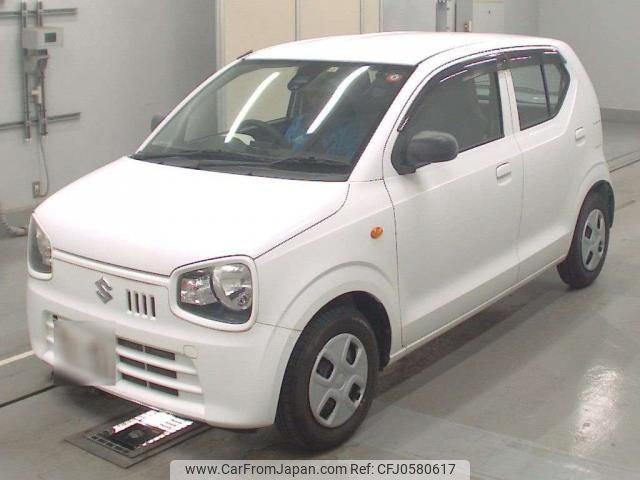 suzuki alto 2017 quick_quick_DBA-HA36S_HA36S-365453 image 1