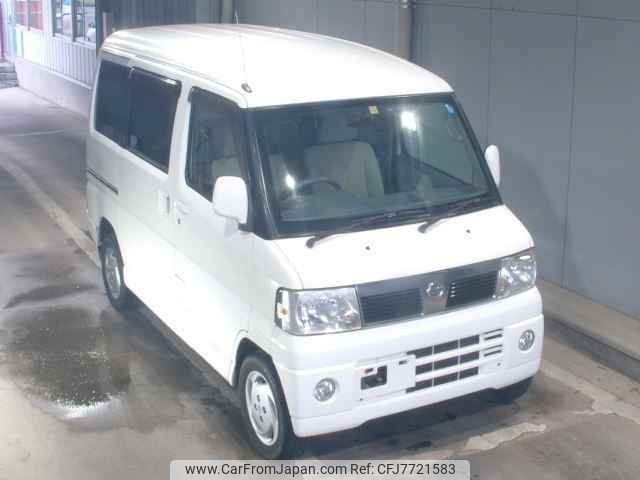 nissan clipper-rio 2007 -NISSAN--Clipper Rio U71W--0100523---NISSAN--Clipper Rio U71W--0100523- image 1