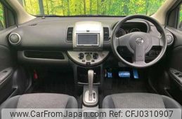 nissan note 2009 TE3529