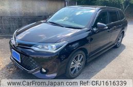 toyota corolla-fielder 2017 CFJ1616339