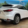 lexus rx 2021 -LEXUS--Lexus RX 6AA-GYL25W--GYL25-0024626---LEXUS--Lexus RX 6AA-GYL25W--GYL25-0024626- image 18