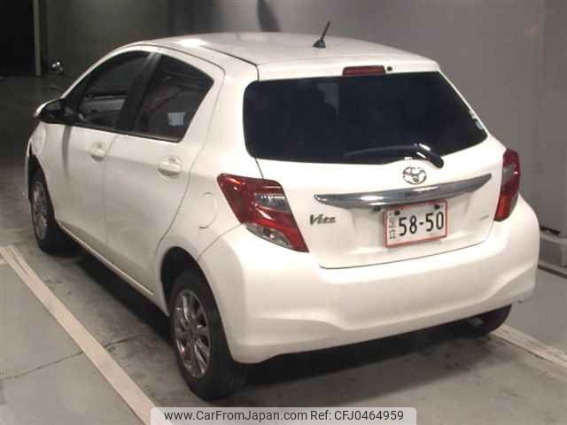 toyota vitz 2016 -TOYOTA--Vitz NSP135-2062468---TOYOTA--Vitz NSP135-2062468- image 2