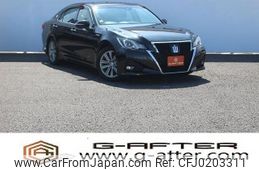 toyota crown 2017 -TOYOTA--Crown DAA-AWS210--AWS210-6121990---TOYOTA--Crown DAA-AWS210--AWS210-6121990-