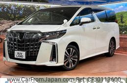 toyota alphard 2022 -TOYOTA--Alphard 3BA-AGH30W--AGH30-0436581---TOYOTA--Alphard 3BA-AGH30W--AGH30-0436581-