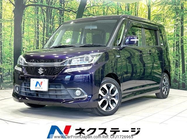 suzuki solio-bandit 2017 CFJ1726965 image 1