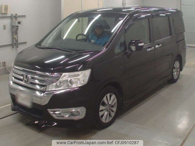 honda stepwagon 2012 -HONDA--Stepwgn RK5-1305000---HONDA--Stepwgn RK5-1305000- image 1