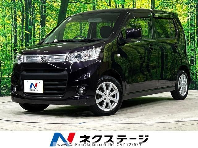 suzuki wagon-r-stingray 2013 CFJ1727579 image 1