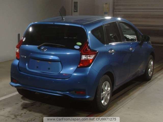 nissan note 2020 -NISSAN--Note DBA-E12--E12-710666---NISSAN--Note DBA-E12--E12-710666- image 2