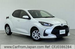 toyota yaris 2023 -TOYOTA--Yaris 6AA-MXPH10--MXPH10-2148047---TOYOTA--Yaris 6AA-MXPH10--MXPH10-2148047-