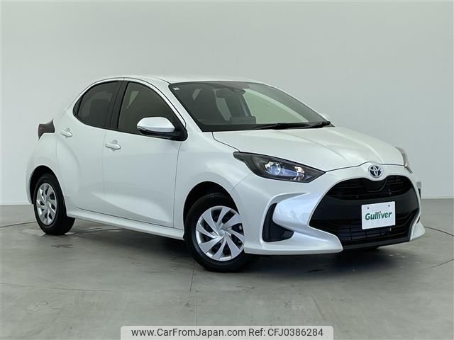 toyota yaris 2023 -TOYOTA--Yaris 6AA-MXPH10--MXPH10-2148047---TOYOTA--Yaris 6AA-MXPH10--MXPH10-2148047- image 1