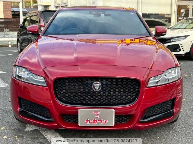 jaguar xf 2019 -JAGUAR--Jaguar XF Series LDA-JB2LA--SAJBB4AN6HCY39781---JAGUAR--Jaguar XF Series LDA-JB2LA--SAJBB4AN6HCY39781- image 2