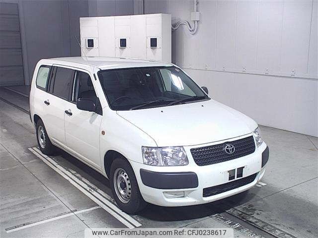 toyota succeed-van 2013 -TOYOTA--Succeed Van NCP55V-0111808---TOYOTA--Succeed Van NCP55V-0111808- image 1