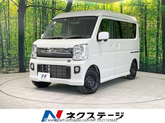 suzuki every-wagon 2022 -SUZUKI--Every Wagon 3BA-DA17W--DA17W-309823---SUZUKI--Every Wagon 3BA-DA17W--DA17W-309823- image 1