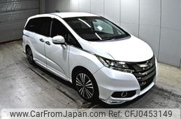 honda odyssey 2014 -HONDA--Odyssey RC1-1022040---HONDA--Odyssey RC1-1022040-