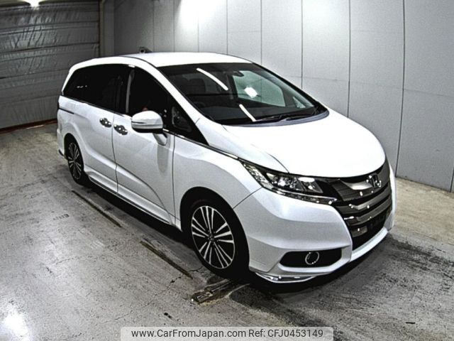 honda odyssey 2014 -HONDA--Odyssey RC1-1022040---HONDA--Odyssey RC1-1022040- image 1