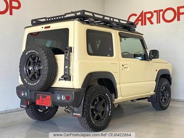 suzuki jimny 2020 -SUZUKI 【岡山 581ﾓ6101】--Jimny JB64W--159232---SUZUKI 【岡山 581ﾓ6101】--Jimny JB64W--159232- image 2