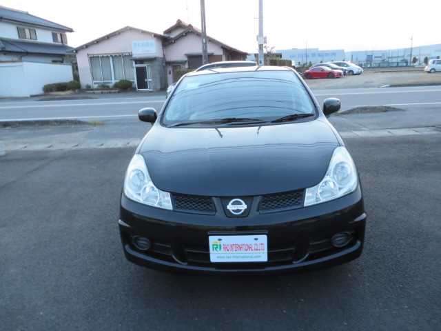 nissan wingroad 2010 504749-RAOID:9756 image 1