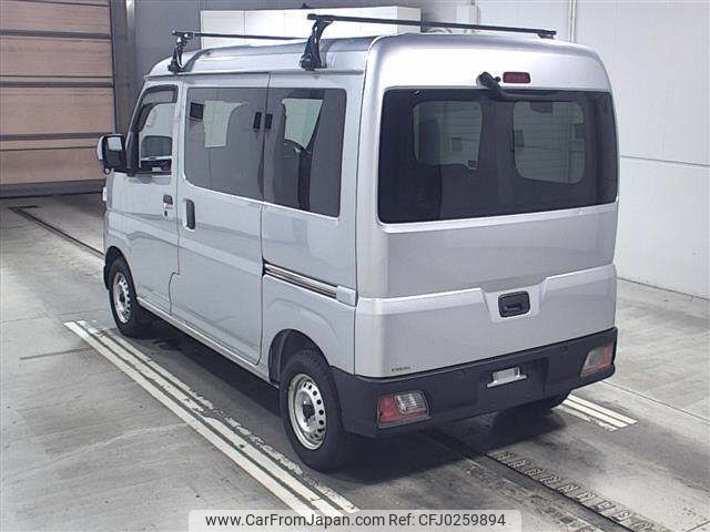 daihatsu hijet-van 2022 -DAIHATSU--Hijet Van S710V-0023392---DAIHATSU--Hijet Van S710V-0023392- image 2