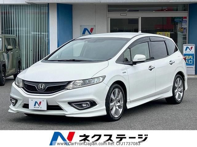 honda jade 2016 CFJ1737083 image 1