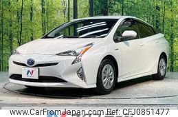 toyota prius 2016 quick_quick_ZVW50_ZVW50-6010864