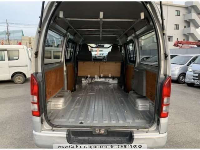 toyota hiace-van 2008 -TOYOTA--Hiace Van ADF-KDH201K--KDH201-0028298---TOYOTA--Hiace Van ADF-KDH201K--KDH201-0028298- image 2