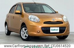 nissan march 2012 -NISSAN--March DBA-NK13--NK13-007272---NISSAN--March DBA-NK13--NK13-007272-