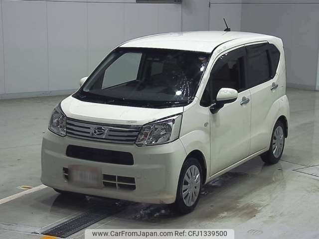 daihatsu move 2020 -DAIHATSU--Move DBA-LA160S--LA160S-2011850---DAIHATSU--Move DBA-LA160S--LA160S-2011850- image 1