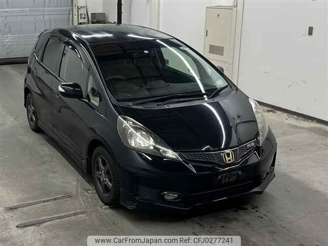 honda fit 2013 -HONDA--Fit GE8-1705426---HONDA--Fit GE8-1705426- image 1