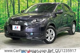 honda vezel 2014 -HONDA--VEZEL DAA-RU4--RU4-1008993---HONDA--VEZEL DAA-RU4--RU4-1008993-