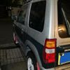mitsubishi pajero-mini 2002 CFJ1864662 image 6