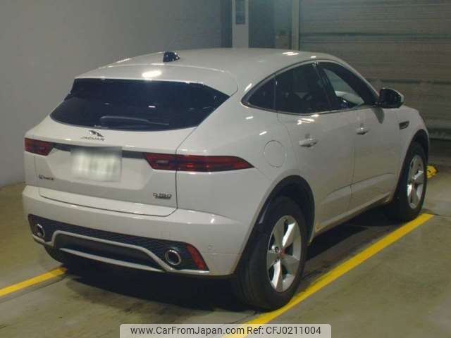 jaguar e-pace 2020 -JAGUAR 【練馬 355ﾊ1818】--Jaguar E-Pace LDA-DF2NA--SADFA2ANXL1Z84709---JAGUAR 【練馬 355ﾊ1818】--Jaguar E-Pace LDA-DF2NA--SADFA2ANXL1Z84709- image 2