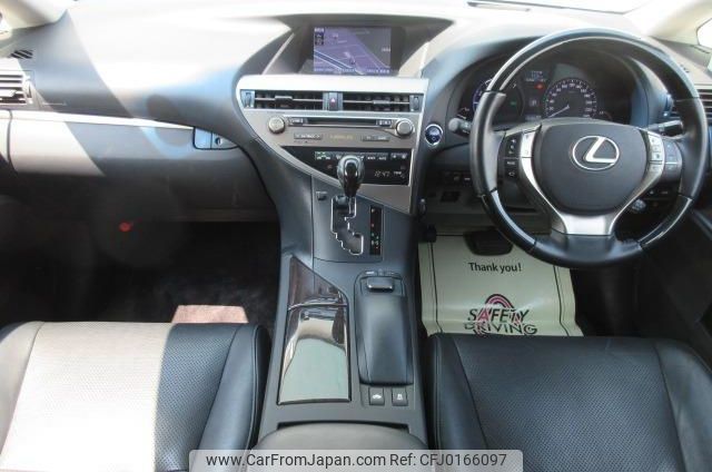 lexus rx 2012 GOO_JP_700080167230240822002 image 2