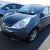 nissan note 2012 94519 image 2