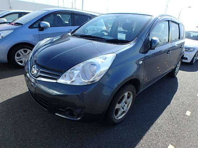 nissan note 2012 94519 image 2