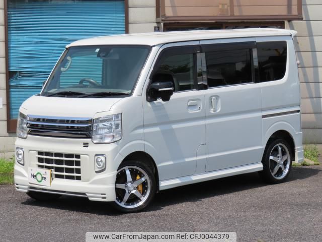 suzuki every-wagon 2015 quick_quick_ABA-DA17W_DA17W-108704 image 1