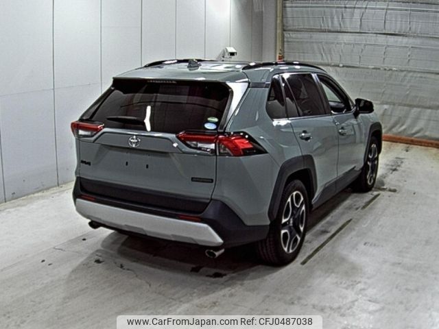 toyota rav4 2020 -TOYOTA--RAV4 MXAA54--MXAA54-2016715---TOYOTA--RAV4 MXAA54--MXAA54-2016715- image 2