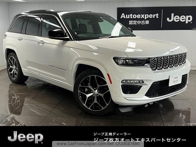 jeep grand-cherokee 2023 quick_quick_3LA-WL20A_1C4RJYN64P8737892 image 1