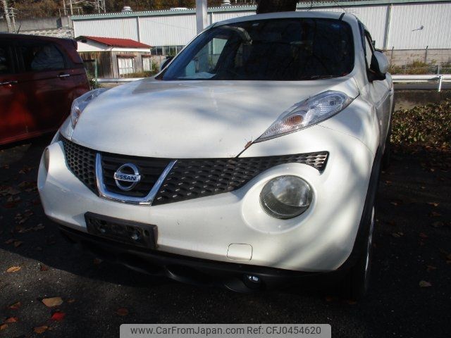 nissan juke 2011 -NISSAN--Juke YF15--045399---NISSAN--Juke YF15--045399- image 1