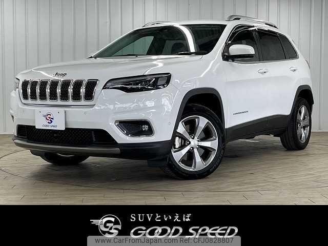 chrysler jeep-cherokee 2019 -CHRYSLER--Jeep Cherokee ABA-KL20L--1C4PJMHN5KD429522---CHRYSLER--Jeep Cherokee ABA-KL20L--1C4PJMHN5KD429522- image 1