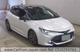 toyota corolla-sport 2022 quick_quick_3BA-NRE210H_NRE210-1016182