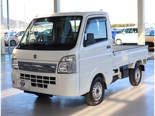 世界の モ*ン様 SUZUKI CARRY 3BD-DA16用 Wirus win マフ