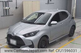 toyota yaris 2025 CFJ1596031