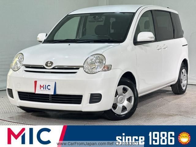 toyota sienta 2008 quick_quick_NCP81G_NCP81-5066265 image 1