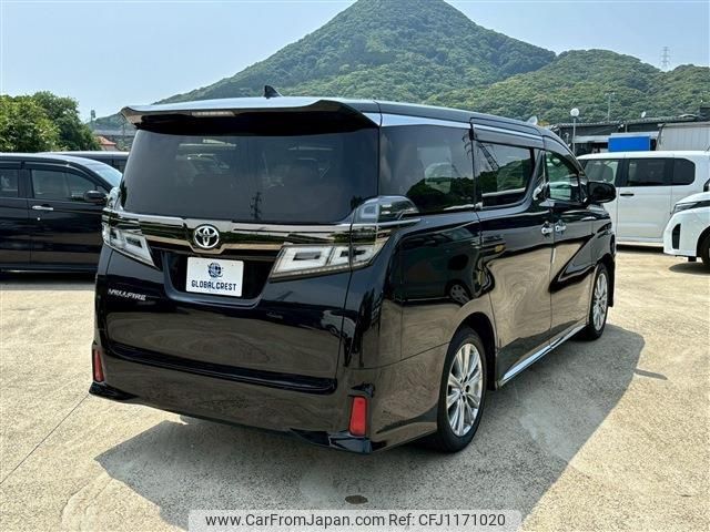 toyota vellfire 2021 quick_quick_3BA-AGH30W_AGH30-0405684 image 2