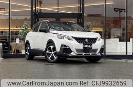 peugeot 3008 2018 -PEUGEOT--Peugeot 3008 ABA-P845G01--VF3M45GZWJS067628---PEUGEOT--Peugeot 3008 ABA-P845G01--VF3M45GZWJS067628-