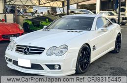 mercedes-benz sl-class 2005 quick_quick_GH-230467_WDB2304761F077839