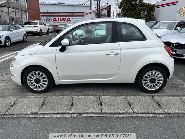 fiat 500 2021 -FIAT--Fiat 500 ABA-31209--ZFA3120000JD85105---FIAT--Fiat 500 ABA-31209--ZFA3120000JD85105- image 2