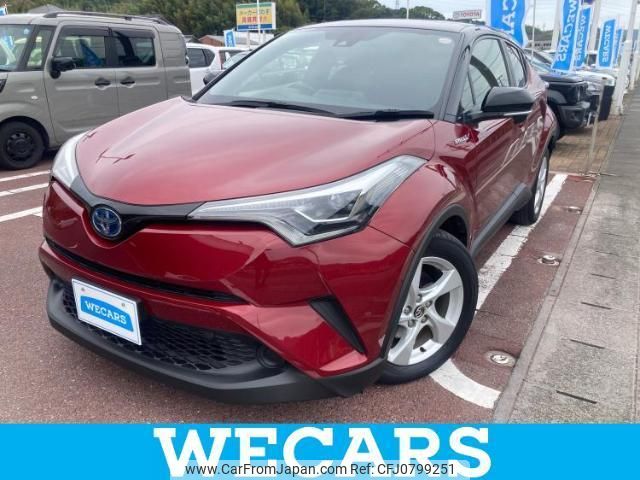 toyota c-hr 2018 quick_quick_DAA-ZYX10_ZYX10-2153211 image 1