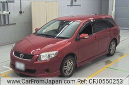 toyota corolla-fielder 2012 -TOYOTA 【石川 501ﾄ 866】--Corolla Fielder DBA-NZE141G--NZE141-9209597---TOYOTA 【石川 501ﾄ 866】--Corolla Fielder DBA-NZE141G--NZE141-9209597-